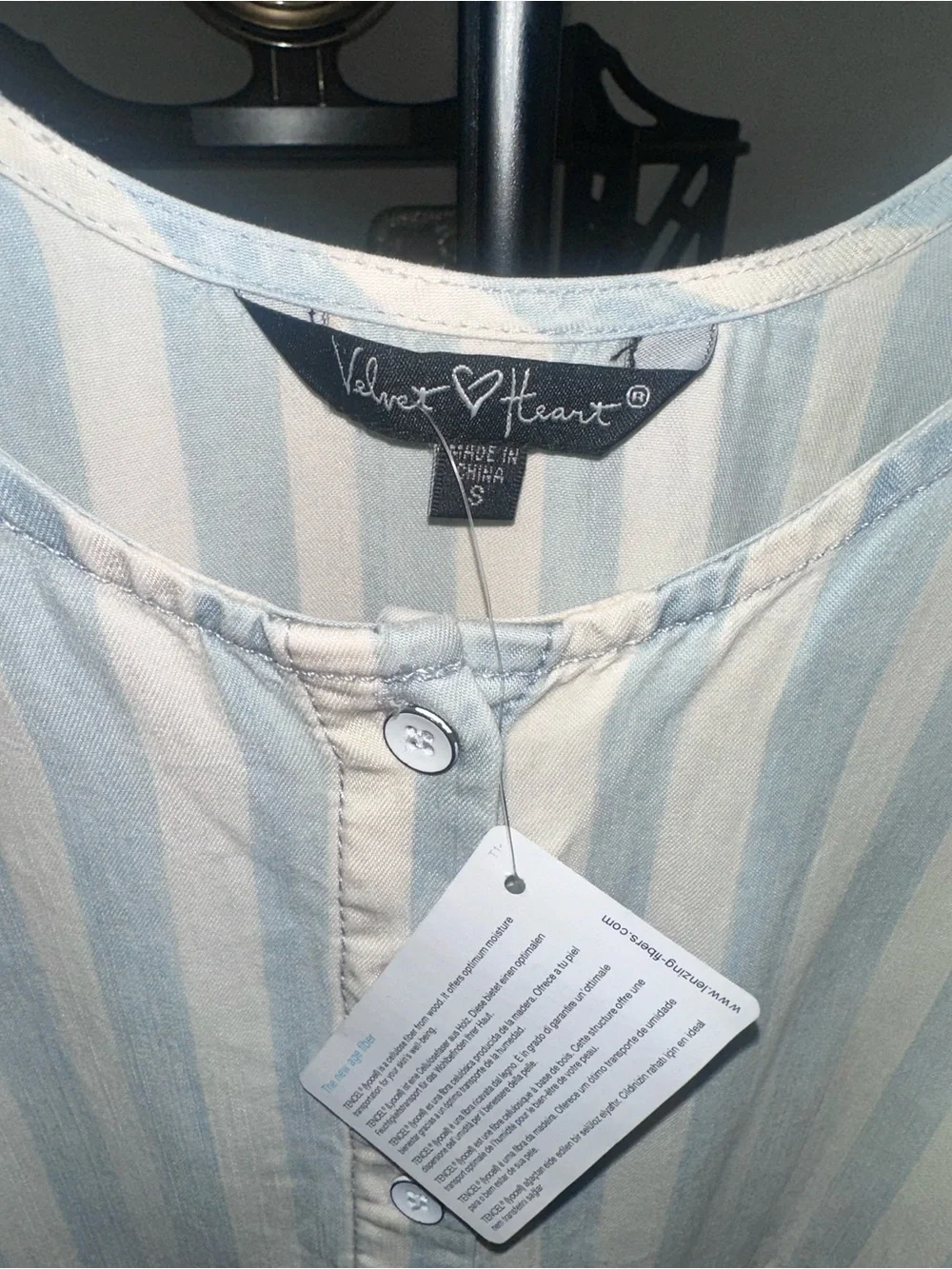 Velvet Heart new tags